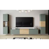 P & B Dnevni Regal Berlin Iii, Osvetlitev, 3-Delni | Shoptok.si