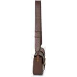 Pinko LOVE ONE CLASSIC SLOUCHY FL VITELLO MORBIDO Smeđa | shoptok.hr