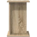  Stalak za biljke Sonoma hrast 25 x 25 5 x 40 5 cm | shoptok.hr