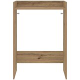  Omara za pralni stroj Oreh 67,5 x 48 x 97 cm Konstruiran les, (5000162779) | Shoptok.si