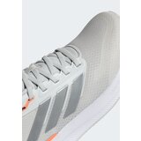Adidas Tekaški čevelj 'Runfalcon 5' siva / oranžna | Shoptok.si