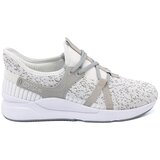 Shelvt Sneakers white and gray | Shoptok.si