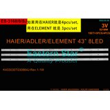 Eastern Star ES-3168 - ADLER 43AE5500S LED TRAKE | Eponuda.com