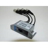  Video balun Pasivni 4 chs, RJ-45 na 4xBNC Cene