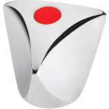 Rosan ručica 1/2" - metalna hromirana - crvena PRM12C | Eponuda.com