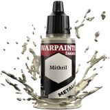 The Army Painter Warpaints Fanatic Metallic - Mithril | Shoptok.si