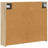 Kopalniška ogledalna omara Sonoma hrast 73,5 x 16 x 62,5 cm, (5000233299) | Shoptok.si