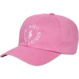 Polo Ralph Lauren SPRTCAP APLQ-HEADWEAR-HAT Ružičasta | shoptok.hr