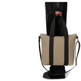 Rains BEIGE TOTE BAG Bež | shoptok.hr