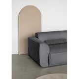 Miuform Siva modularna sjedeća garnitura (s lijevim kutom) Flex Felix – | shoptok.hr
