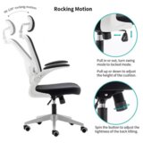  Ergonomska radna stolica m 216/RW | Eponuda.com