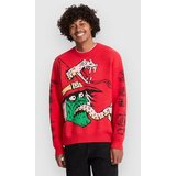 Volcom JJ Villard Pulover lifeguard red | Shoptok.si