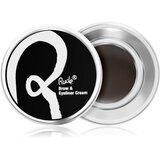 Rude Cosmetics Peep Show Brow & Eyeliner Cream dolgoobstojni gel za obrvi odtenek Strip Tease 3.6 g Cene