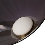  visilica na kablu presto 1xGX53/10W/230V prečnik 34 cm zlatna/zadimljena siva | Eponuda.com