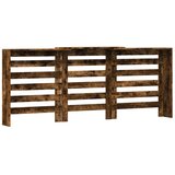  Pokrov za radijator hrasta sonome 205x21,5x83,5 cm | shoptok.hr