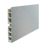  Sokla PVC 15cm 4.0m Alu cešljana 37 ( 560-142 ) Cene