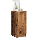 Ormarić za cipele staro drvo 29,5x35x70 cm konstruirano drvo | shoptok.hr