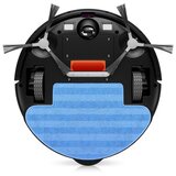 Niceboy ion charles i4 - pametan robotski usisivač 2 u 1 4400 mah wi-fi crna + daljinski upravljač | Eponuda.com
