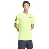 Adidas Majice s kratkimi rokavi Club 3 Rumena | Shoptok.si