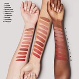 MAC Cosmetics Locked Kiss Ink Liquid Lipcolor dugotrajni mat tekući ruž za usne nijansa Brazen 4 ml | shoptok.hr
