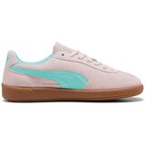 Puma Nizke superge 'Palermo' turkizna / zlata / majnica | Shoptok.si
