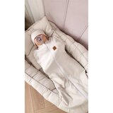 MimiNu gnijezdo za bebe Soft tamno Bež | shoptok.hr