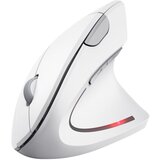 Trust Verto Vertical Ergonomic wireless mouse white (25132) Cijene