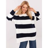 RELEVANCE Blouse-RV-BZ-A833.50-navy blue | shoptok.hr