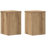  Stalci za biljke 2 kom 20x20x30 cm konstruirano drvo | shoptok.hr