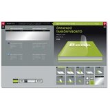 Ars Una Prozorni samolepljivi ovitek za knjige 50x31 | Shoptok.si