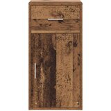  Kreveta s ladicama Staro drvo 38 x 34 x 75 cm | shoptok.hr