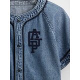 GAP Children's denim shirt Baseball Americana - Boys | shoptok.hr