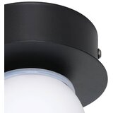 Eglo 900659 - LED stropno svetlo za kupatilo MOSIANO LED/3,3W/230V IP44 crna | Eponuda.com