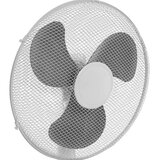 NEKA Samostojeći ventilator 125 cm bijeli – čelik/PP | shoptok.hr