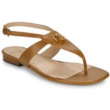 Polo Ralph Lauren Sandali & Odprti čevlji EVERLEY Kostanjeva Cene