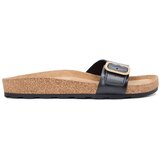 Tommy Hilfiger Sandali 'CLASSIC' bež / črna | Shoptok.si