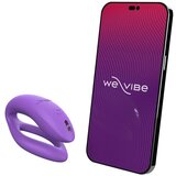 We Vibe - SYNC O FLEXIBLE VIBRATOR REMOTE CONTROL VIOLET | shoptok.hr