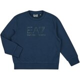 Ea7 Emporio Armani Puloverji VISIBILITY SWEATSHIRT 6DBM57 | Shoptok.si