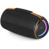 Nedis SPBT3026BK - LED punjiv zvučnik 60W/2000 mAh IPX4 crni | Eponuda.com