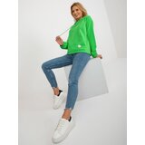 RELEVANCE Sweatshirt-RV-BL-8655.00P-green | Shoptok.si