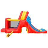 Happy Hop Divovski tobogan Bouncy Castle 9082N | shoptok.hr