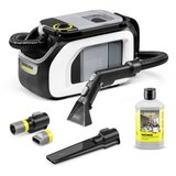 Kärcher usisavač za pranje SE 3 Compact Home Shoe s nastavkom Shoe!Cleaner | shoptok.hr