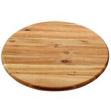Kesper ksp28462 rotaciona daska za serviranje i sečenje bagremovo drvo o 40 cm cene