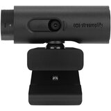  Streamplify CAM webcam 2 MP 1920 x 1080 pixels USB 2.0 Black | shoptok.hr