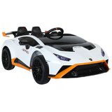 Lamborghini Licencirani STO DRIFT bijeli - auto na akumulator Cijene