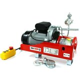 Mar Pol MAR-POL 12m električno gradbeno dvigalo - vitel do 1000kg M8 | Shoptok.si