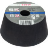 Bosch brusni lonac, konusni-metal/liveni metal 1608600234, 90 mm, 110 mm, 55 mm, 60