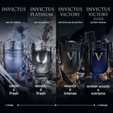 Paco Rabanne Invictus Victory Elixir parfum za moške 50 ml | Shoptok.si