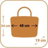 Bebetto torba Eva Minge 01 | Shoptok.si