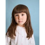 Reserved - GIRLS` BLOUSE - krem | shoptok.hr